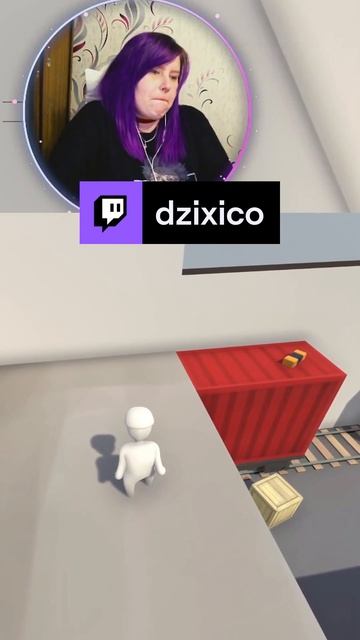 упал! вставай #dzixico #твич #стрим смотреть онлайн