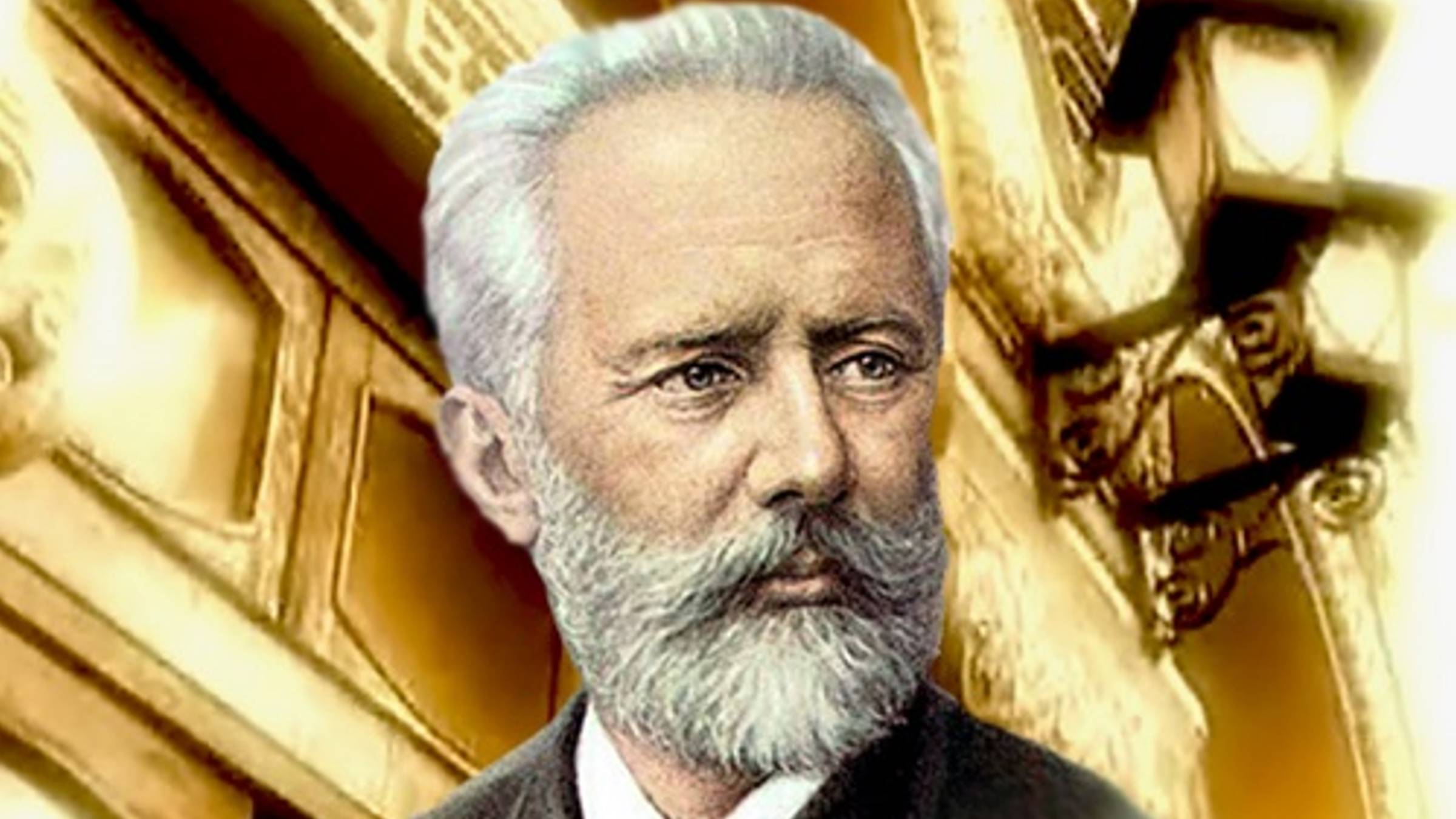 П. И. Чайковский - Последняя Симфония № 6 «Патетическая» (клип) смотреть онлайн