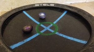 обзор бейблэйд Гелиос вулкан от Flame. краткий обзор с не