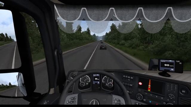 ПО КАРЕЛИЯ  1.54 РУЛЬ MOZA  R5 +TSW  КПП  ZSHIFTER смотреть онлайн