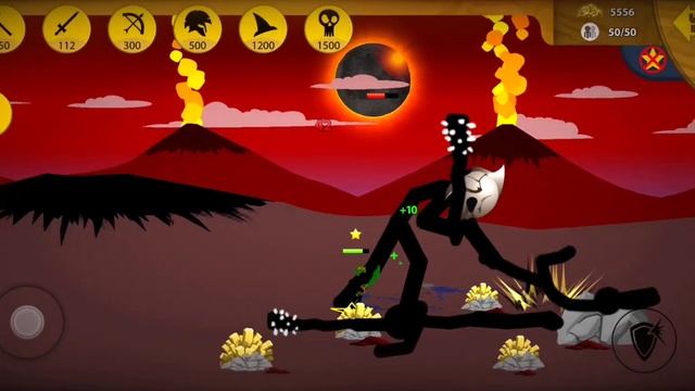 Stick War LEGACY с Владом по русски на мобиле #5 последняя битв смотреть онлайн