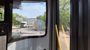 Классный проезд через весь город Автогений