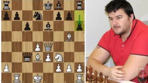 ШОК гроссмейстер ФЕЛЛЕР зевнул мат на 14 ходу ‼ в Чемпионате Франции 2022  Шахматы