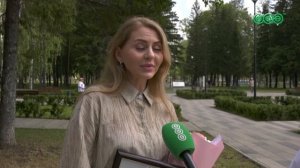 В  Уфе наградили тех, кто трудится на благо жителей города