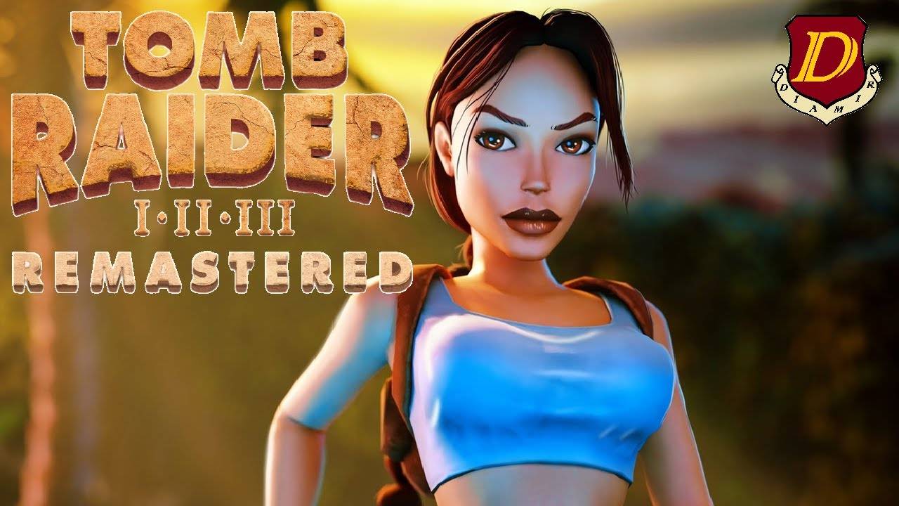 Ремастер Томб Райдер 3 - стартовые пистолеты [челлендж №4] смотреть онлайн