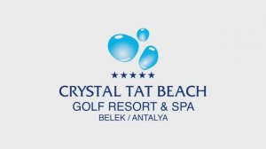 Crystal Tat Beach 5* (Турция, Белек, Ташлыбурун)