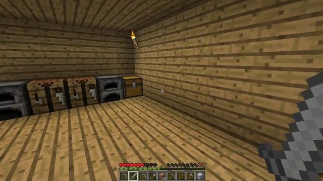 Выживание в Minecraft 1.8.8 #3: Эпик баттл! смотреть онлайн