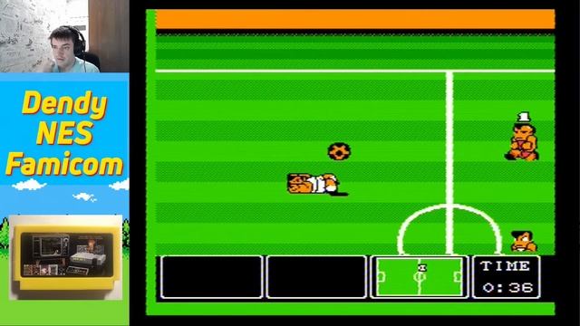 Американские игры. Nintendo World Cup 630