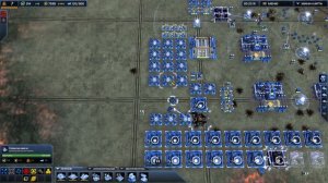 Supreme Commander 2 Глава 1 : Миссия 6 ( ОФЗ) Прохождение без комм?