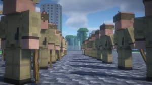 Undead OutBreak | Зомби сборка | Zombie modpack |