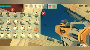 Как заработать много монет в Chicken Gun