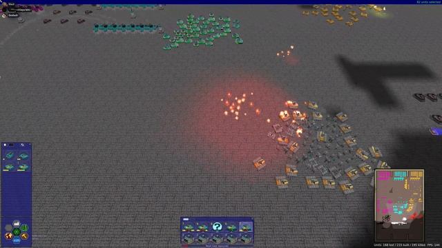 Вечерние игры Vaut'а. Warzone 2100 смотреть онлайн