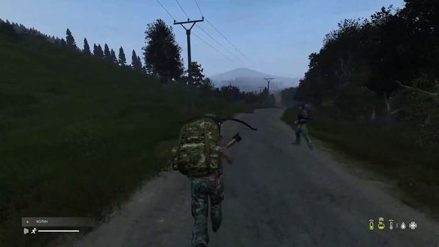 DayZ: Эпичное Выживание / Рейд Базы Кострами смотреть онлайн