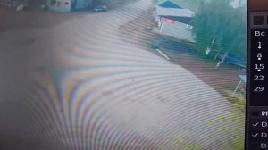 Оставили мешок мусора на остановке.