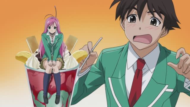 Розарио + Вампир ОП смотреть онлайн