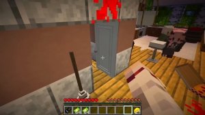 Я Единственная Девочка в Семье Мальчиков в Майнкрафт!