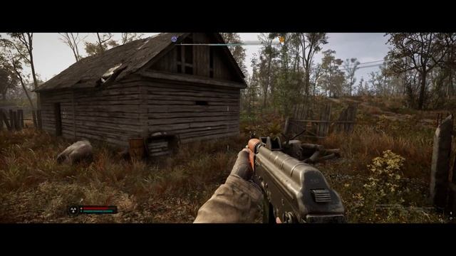 S.T.A.L.K.E.R. 2 Heart of Chornobyl gameplay игрофильм 4к смотреть онлайн