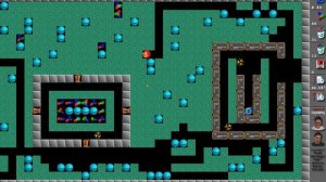 Winplex #2: 9 уровней классической коллекции. Supaplex walkthrough.