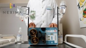 Эфферентная терапия в клинике превентивной медицины Nexima. Очищение организма – путь к здоровью