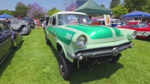 Выставка автомобилей Road Kings  , винтажные автомобили и масклкары.