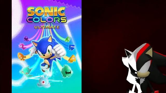 Шадоупозерс оценивает игры по Сонику