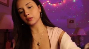 cait ASMR. Тихий голос, звуки рта, движения рук, предметы.