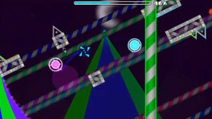 crazy III с фейк кликами