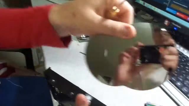 Разобрал жёсткий диск! смотреть онлайн