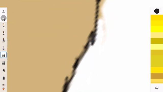 Русую зайца в Sketchbook / Рисовать на Ipad / Творчество на пла смотреть онлайн