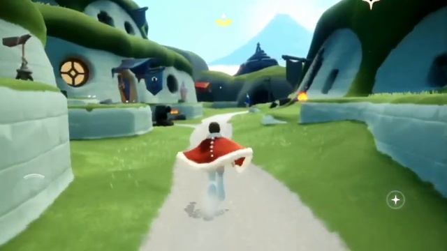 Sky дети света проходим новый квест духа #летсплей, #6 смотреть онлайн