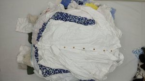 36775 Лён микс, 22пак, Lino 25/50, секонд (cream/extra) оптом