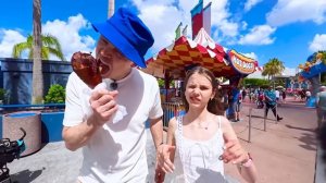 Miss Katy|Мисс Кэти Еда из мультиков