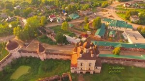 Группа Альтаир. Монастырь. Клип 2018. (720p)