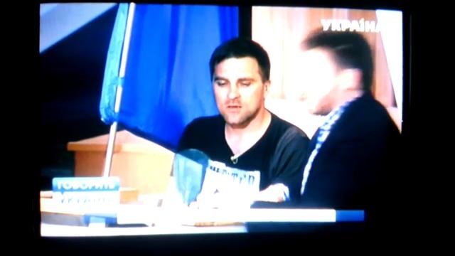 Сергея Интересного и Артура Гаврилюка показали по тел