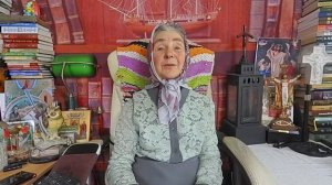 Псалтирь Пресвятой Богородицы 15 кафизма читает матушка Люба