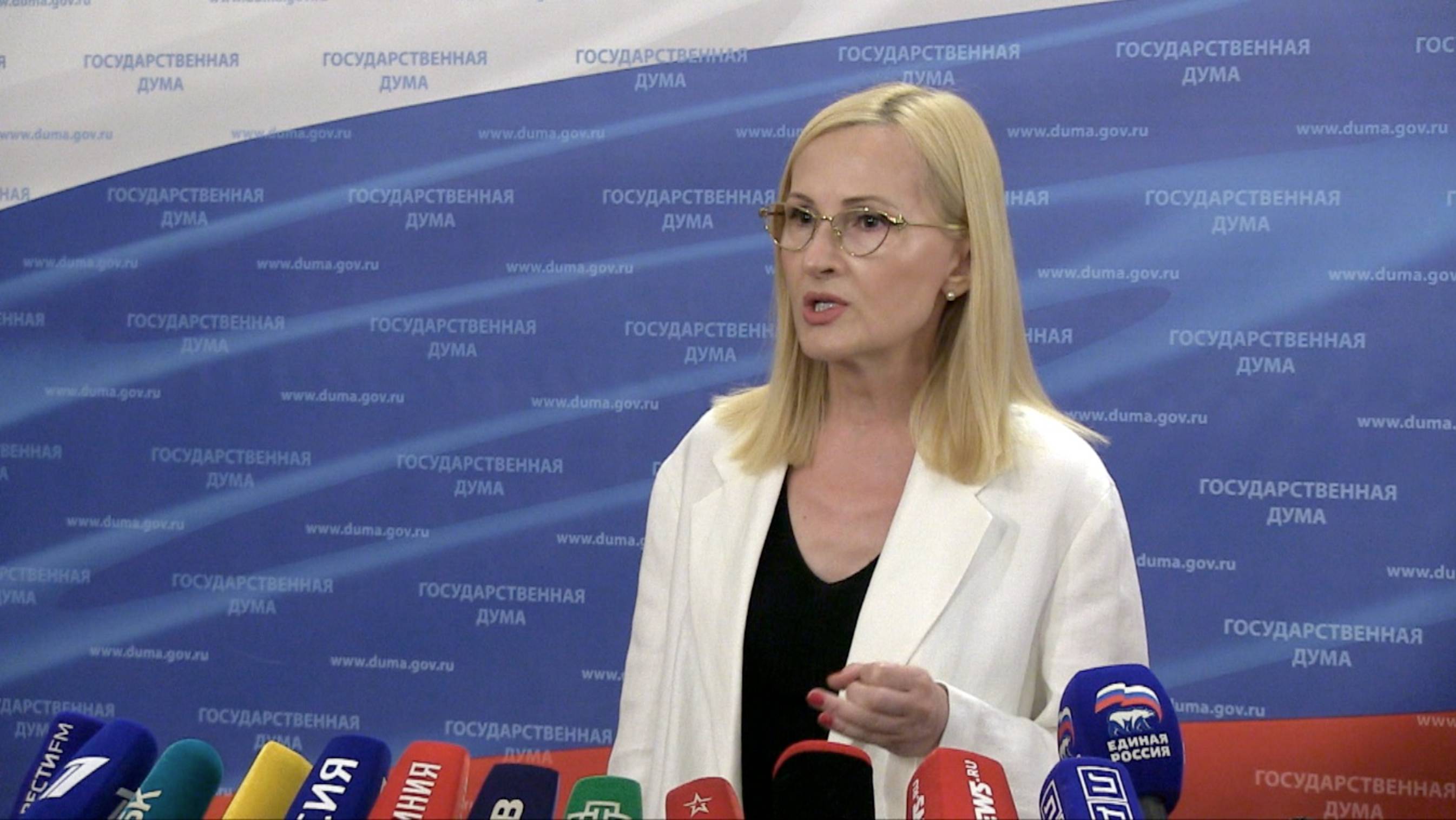 СОВЕТ ДУМЫ ПРИНЯЛ ОБРАЩЕНИЕ НА ИМЯ МИХАИЛА МИШУСТИНА ПО ЗАКОНУ О ТЕСТИРОВАНИИ ИНОСТРАННЫХ ДЕТЕЙ