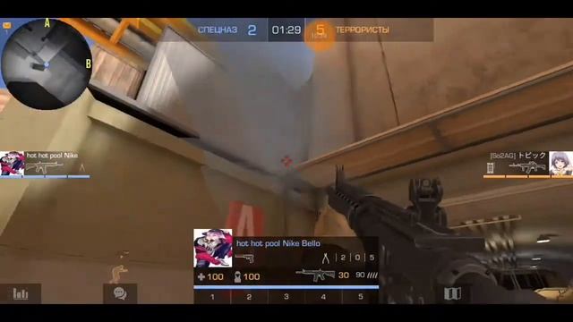 ДУЭЛЬ НАЧИНАЮЩИХ ЮТУБЕРОВ Артём Clash_YT VS Jason_Dou кто же по? смотреть онлайн