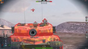 ПРОБИВАЙ в КРАСНОЕ — Секреты в Tanks Blitz