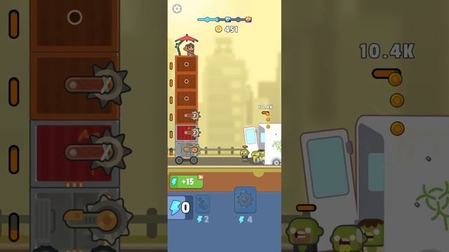 ЗОМБИ БАШНЯ 2 смотреть онлайн