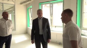 Строительство объектов образования