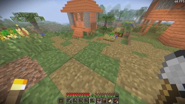 У МЕНЯ ПАРАНОЙЯ ОТ ЭТОГО МОДА | Выживание с модом The Brok смотреть онлайн