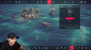 Кракен! Иди ко дну! Финал Besiege: The Splintered Sea #10