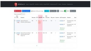 Репрайсер WB для ходит за ценой конкурентов, разные стратегии. Рабочий вариант, соблюдаем лимит СПП