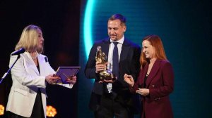 В Москве объявлены лауреаты премии ТЭФИ-2025