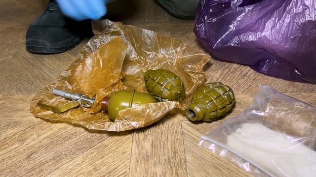 В ЛНР полиция задержала наркодельцов, перевозивших прекурсоры и «соль» под видом гумпомощи для СВО