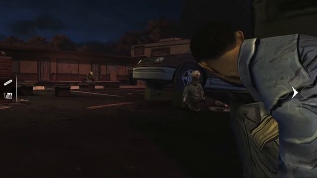 The Walking Dead: Season 1 - серия 4 [Мотель] смотреть онлайн