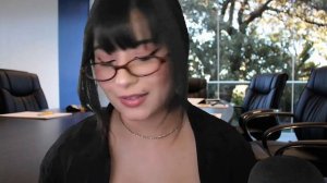 SakuraJu ASMR. Тихий голос, звуки рта, движения рук.