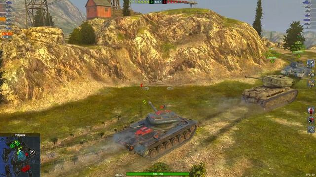 Т 77.ТОПОВЫЙ БАРАБАНЩИК. Американский премиумный тяжел смотреть онлайн