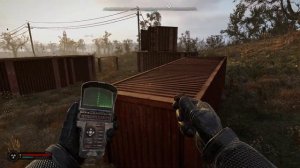 Тайник Свалка туннель возле Террекона  S.T.A.L.K.E.R. 2: Heart of