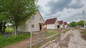 дом в д.Райки за 8 545 000 или 112 978 р в мес в аренду с выкупом на 30 лет!